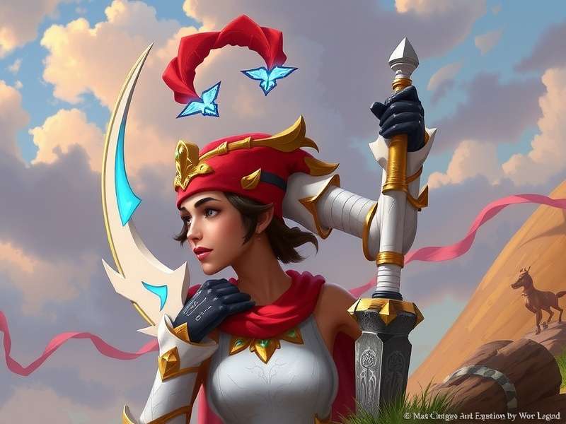 Mace Legend Hind Community Event