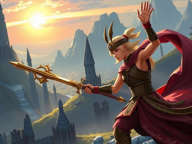 Mace Legend Hind Character Classes